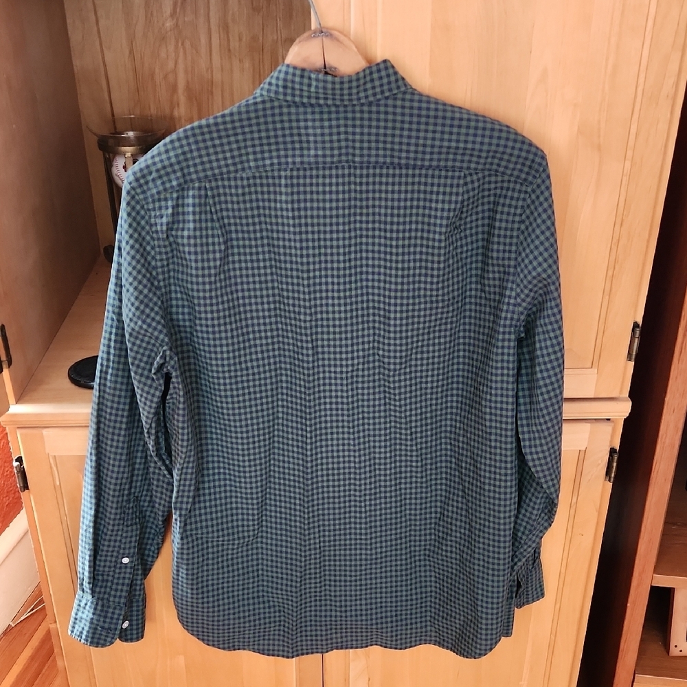J. Crew Blackwatch Plaid Button Down Shirt - Picture 3 of 3